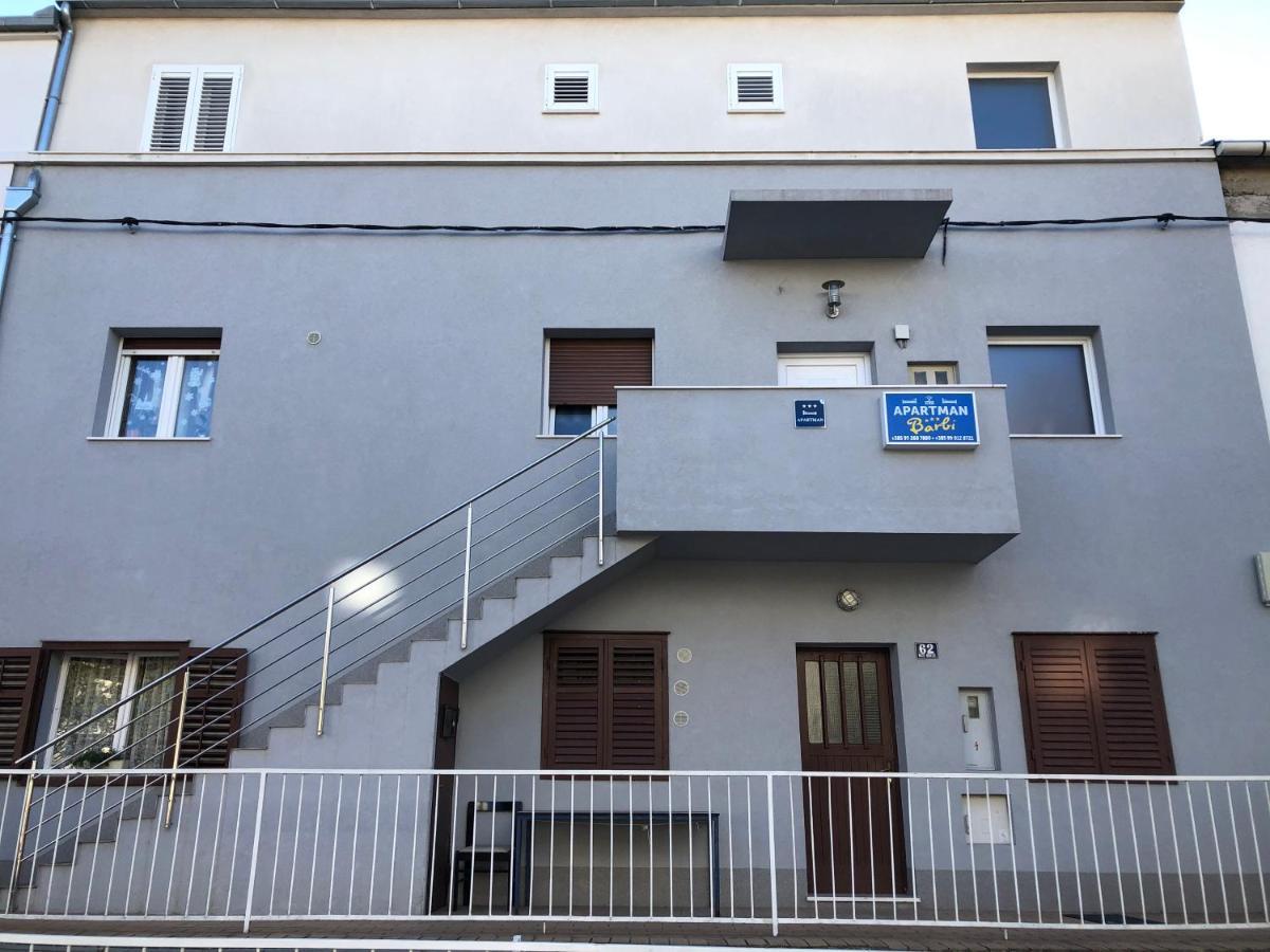 Apartman Barbi Appartement Split Buitenkant foto