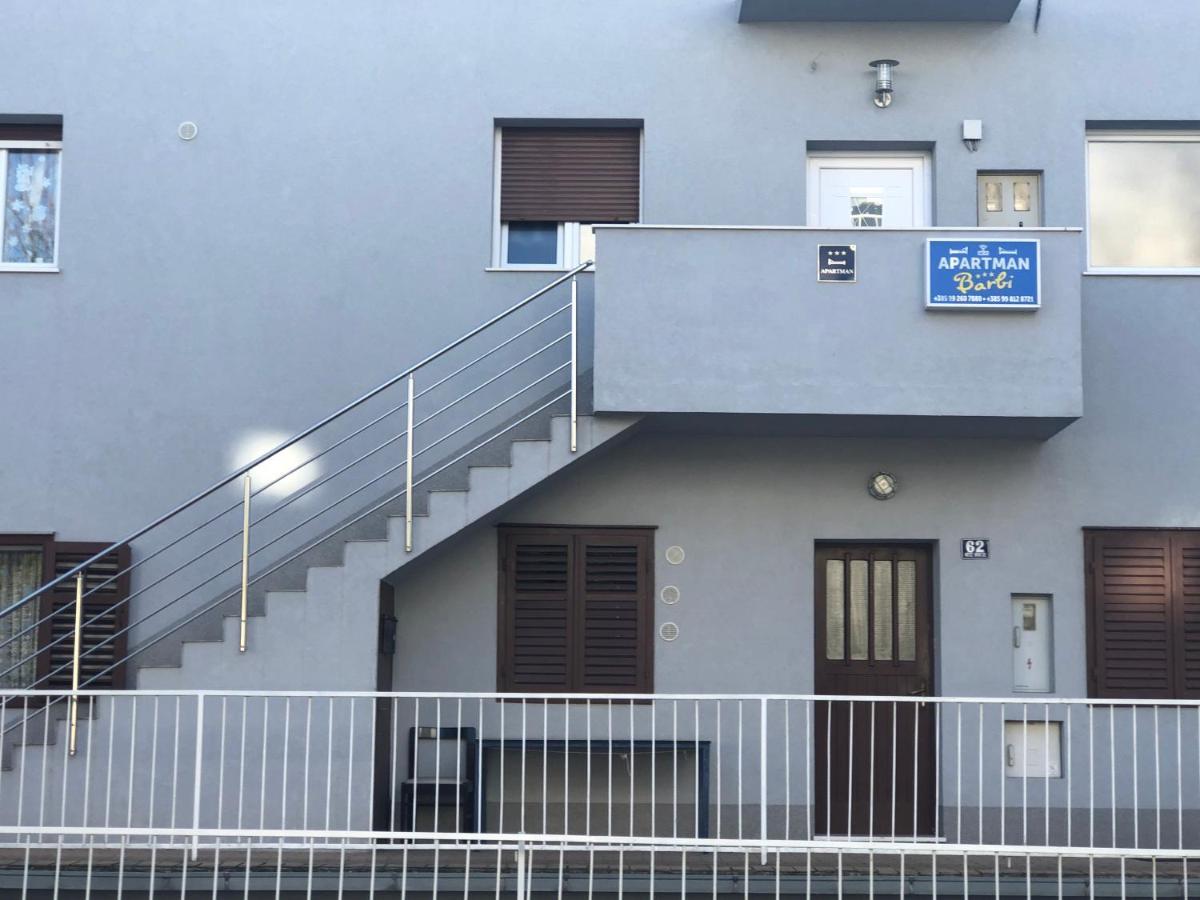 Apartman Barbi Appartement Split Buitenkant foto