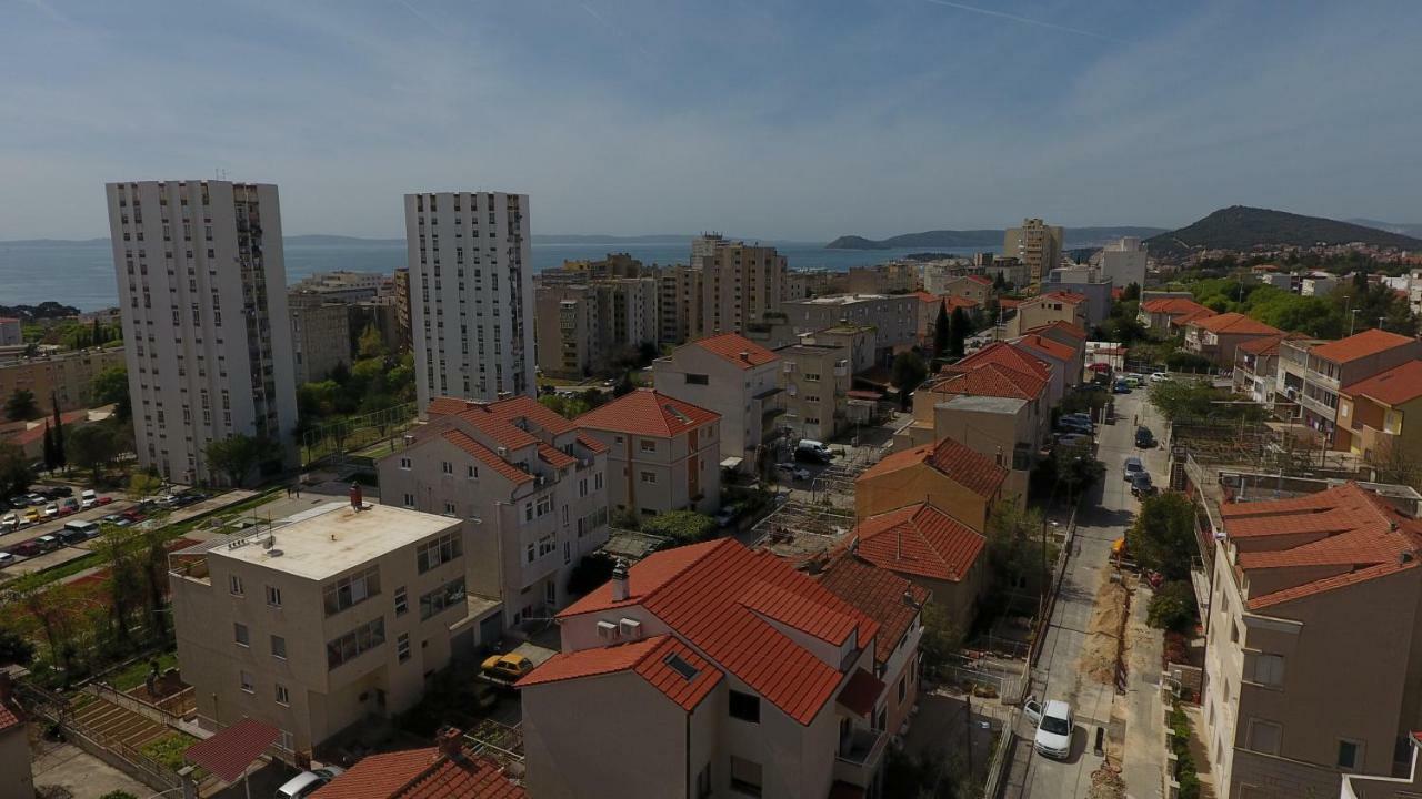 Apartman Barbi Appartement Split Buitenkant foto