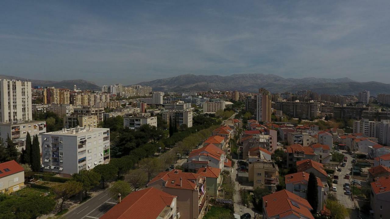 Apartman Barbi Appartement Split Buitenkant foto