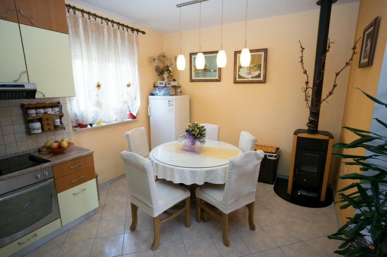 Apartman Barbi Appartement Split Buitenkant foto