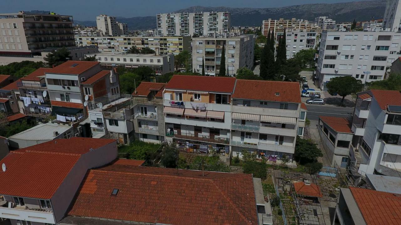 Apartman Barbi Appartement Split Buitenkant foto