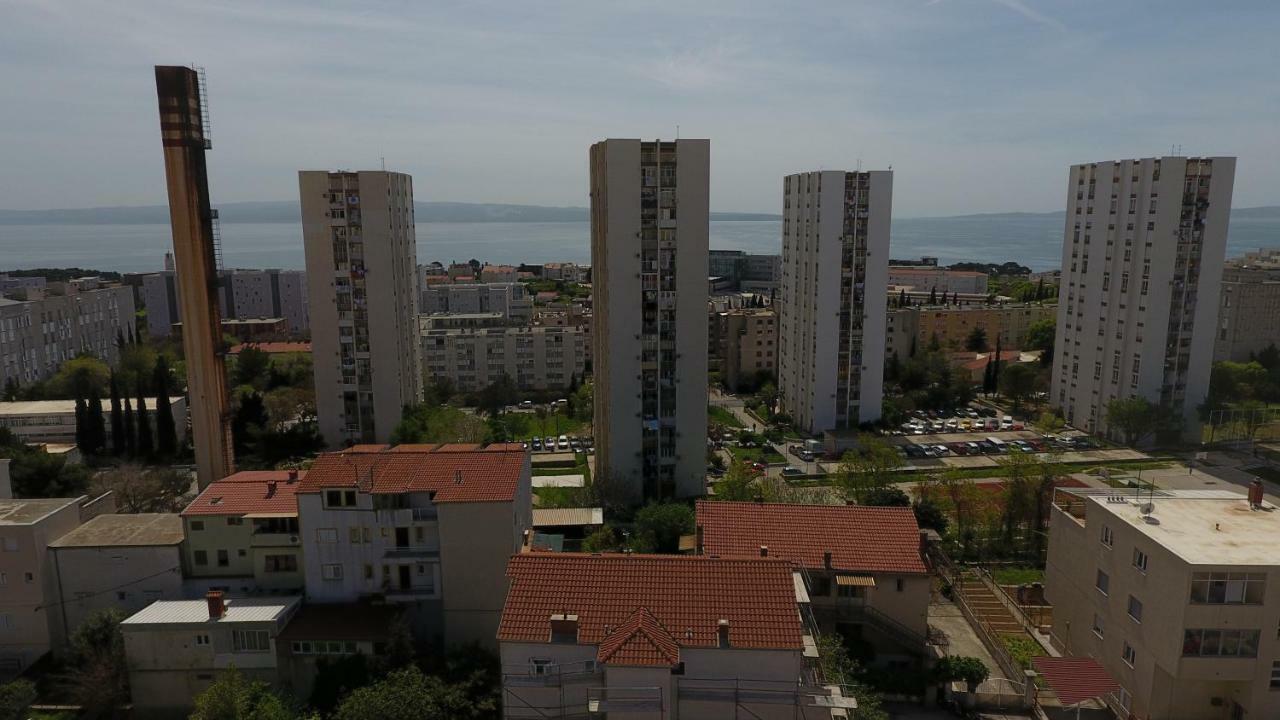Apartman Barbi Appartement Split Buitenkant foto