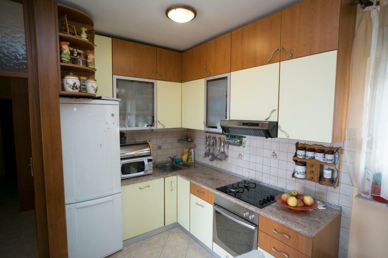 Apartman Barbi Appartement Split Buitenkant foto